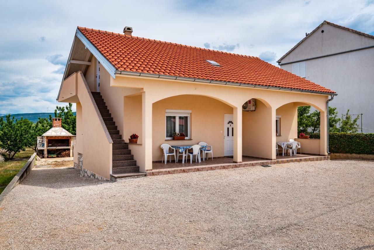 Apartment Culina Pridraga Dış mekan fotoğraf