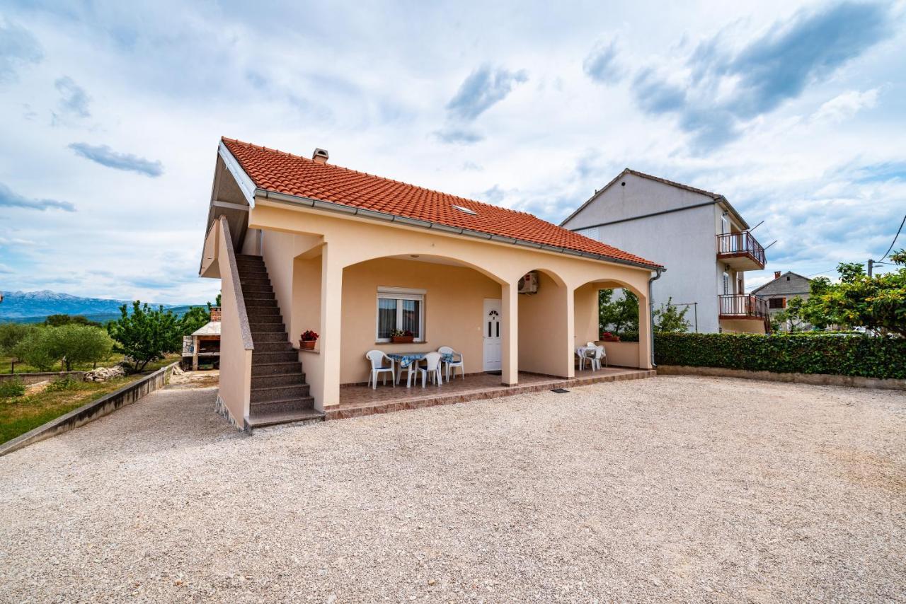 Apartment Culina Pridraga Dış mekan fotoğraf