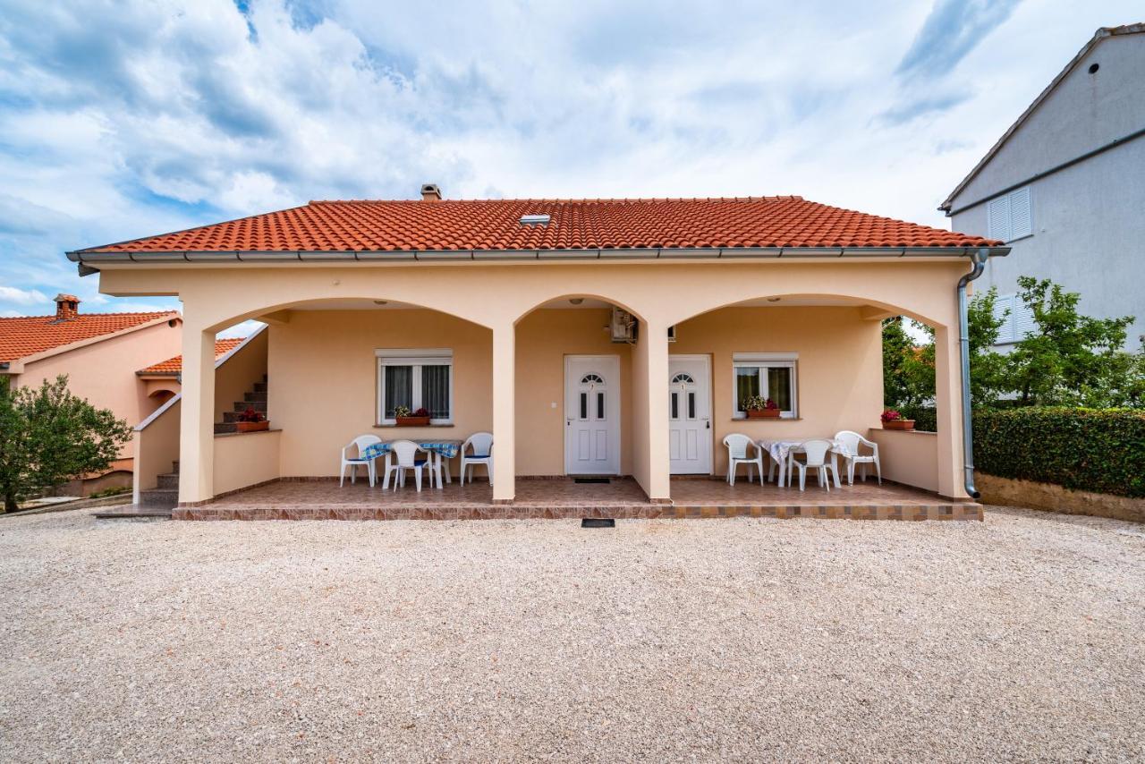 Apartment Culina Pridraga Dış mekan fotoğraf