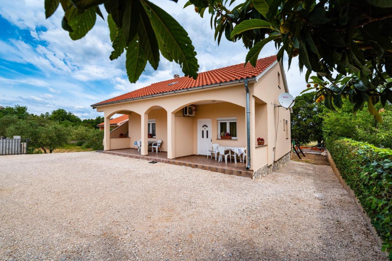 Apartment Culina Pridraga Dış mekan fotoğraf