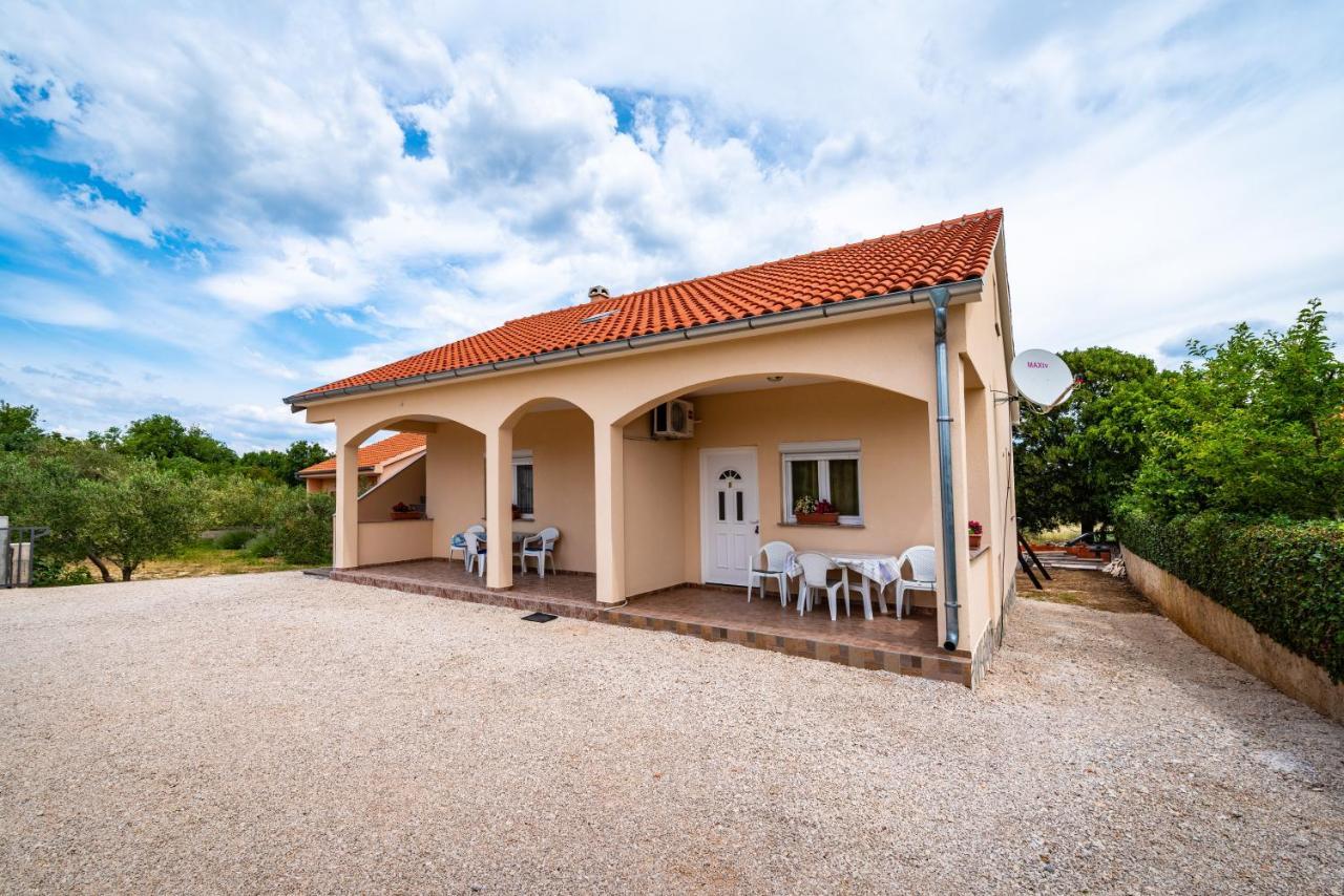 Apartment Culina Pridraga Dış mekan fotoğraf