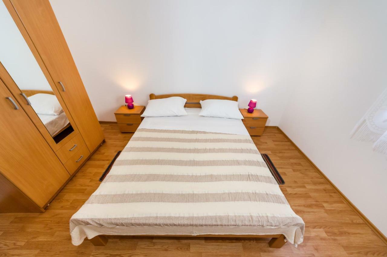 Apartment Culina Pridraga Dış mekan fotoğraf