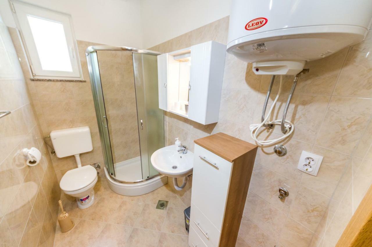 Apartment Culina Pridraga Dış mekan fotoğraf