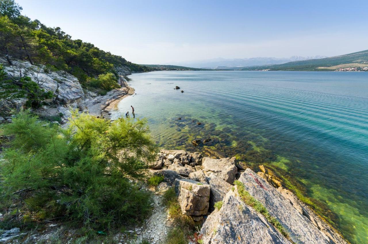 Apartment Culina Pridraga Dış mekan fotoğraf