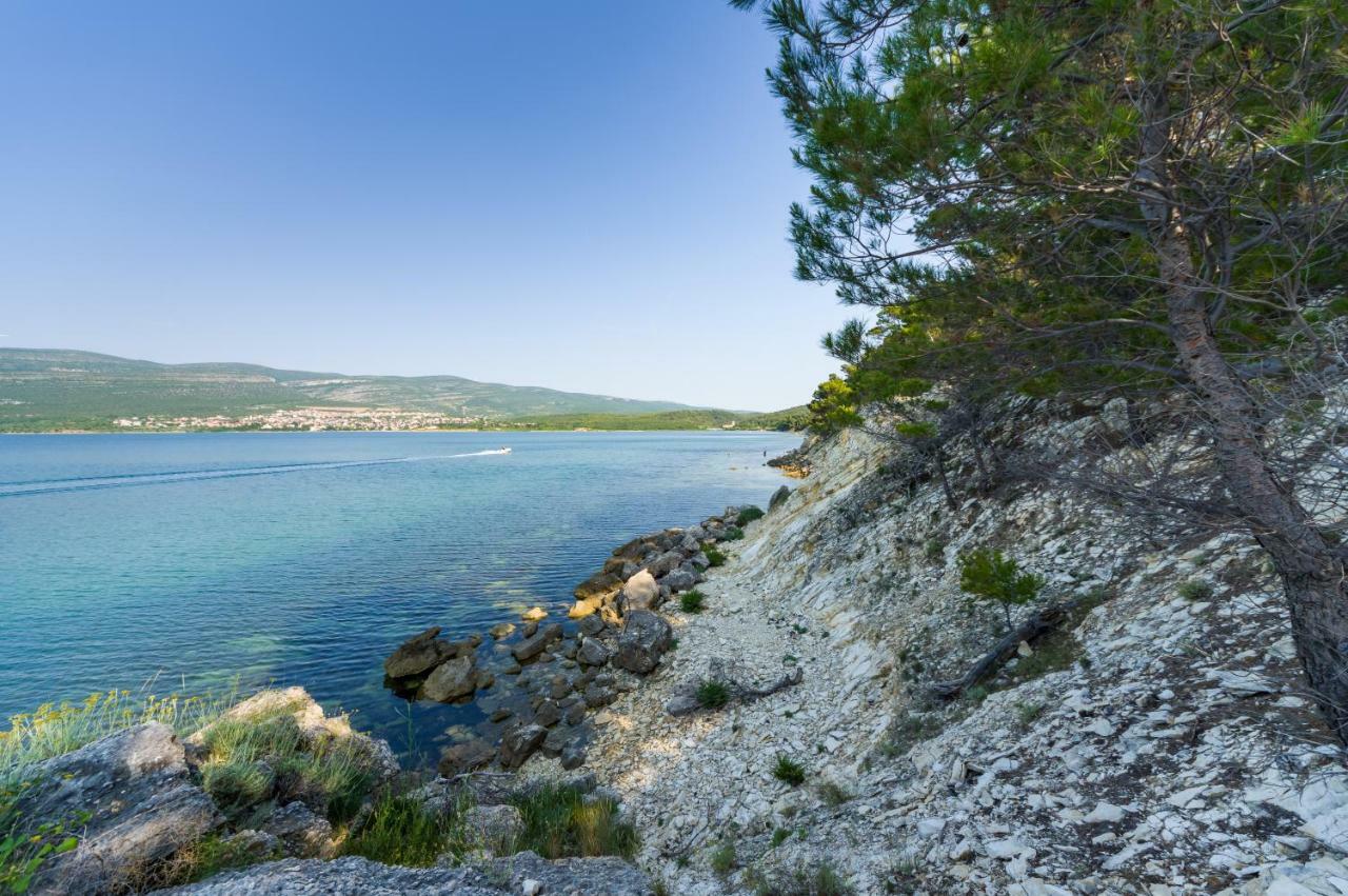Apartment Culina Pridraga Dış mekan fotoğraf