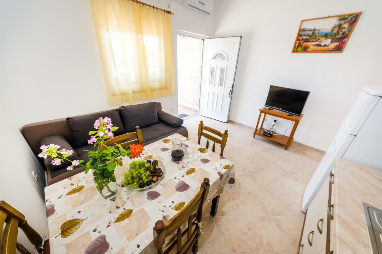 Apartment Culina Pridraga Dış mekan fotoğraf