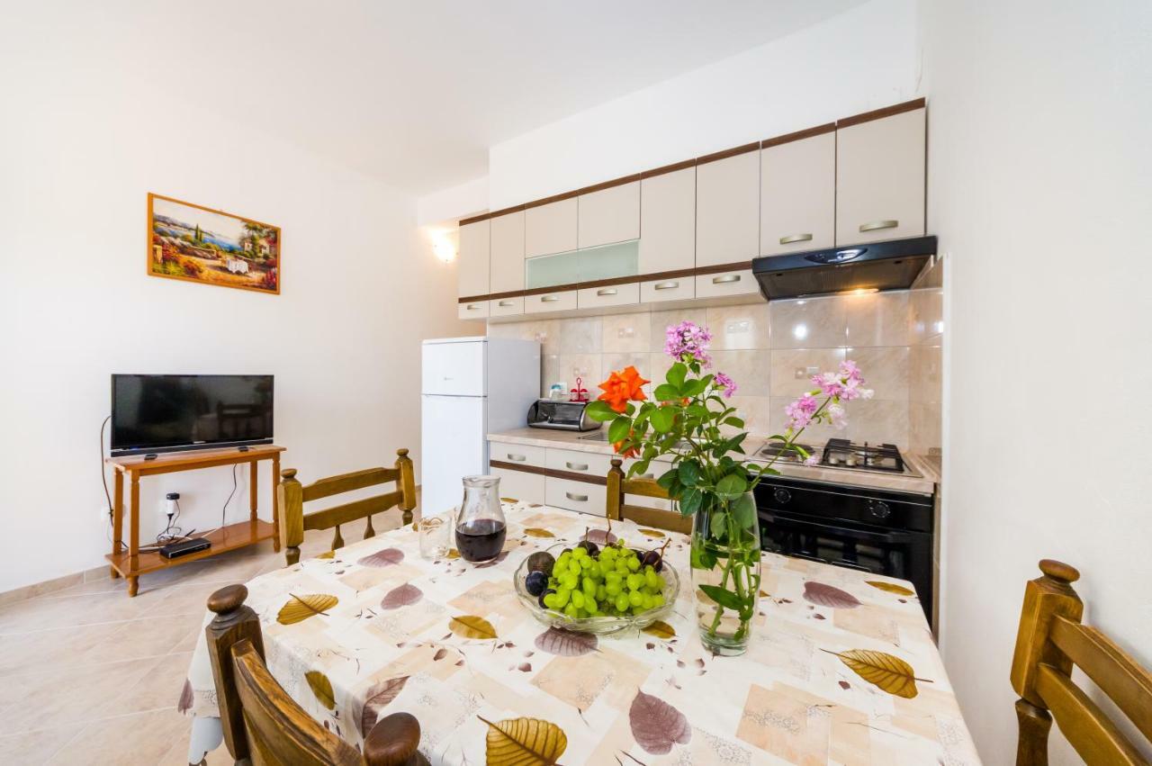Apartment Culina Pridraga Dış mekan fotoğraf