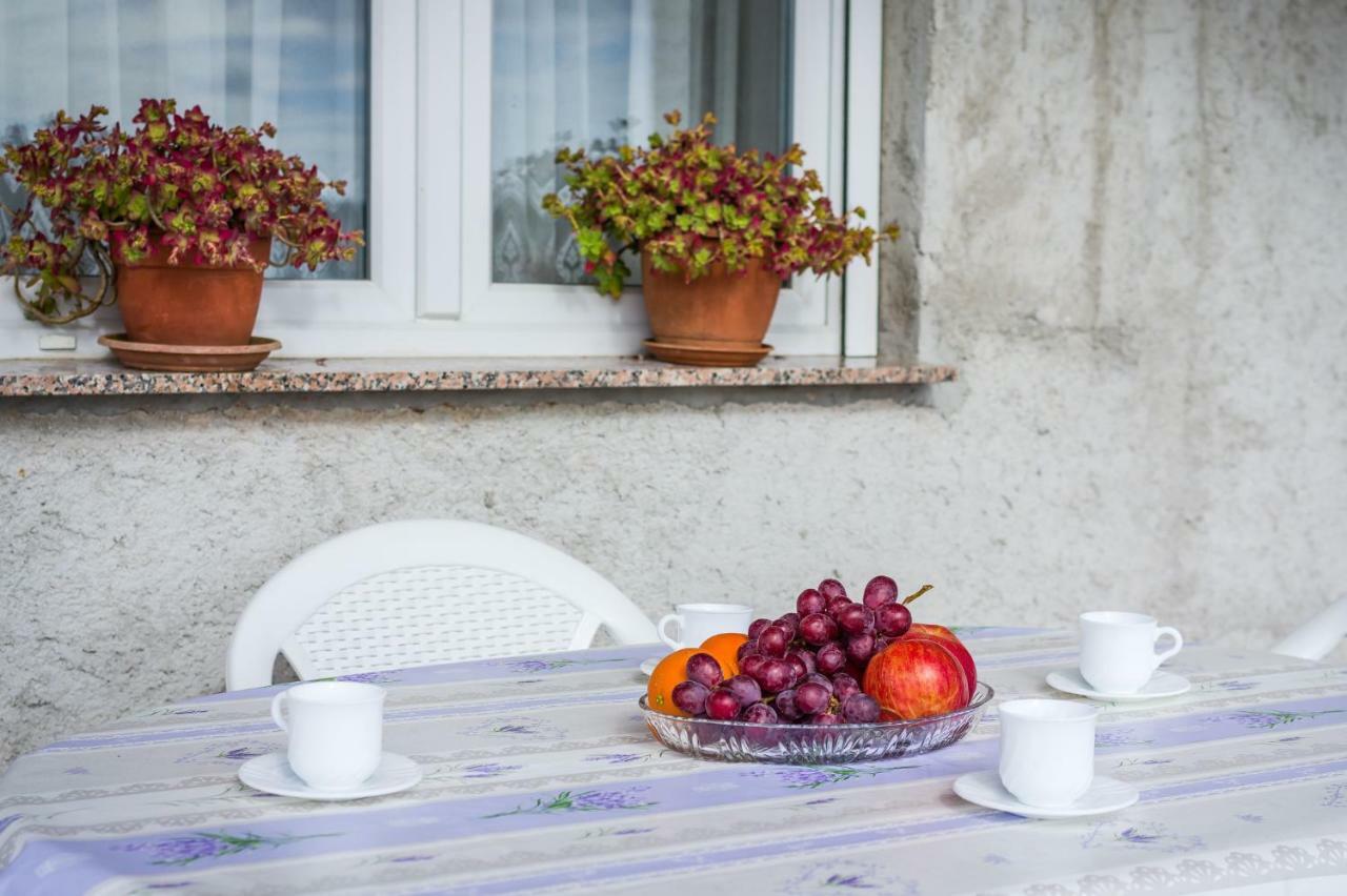 Apartment Culina Pridraga Dış mekan fotoğraf