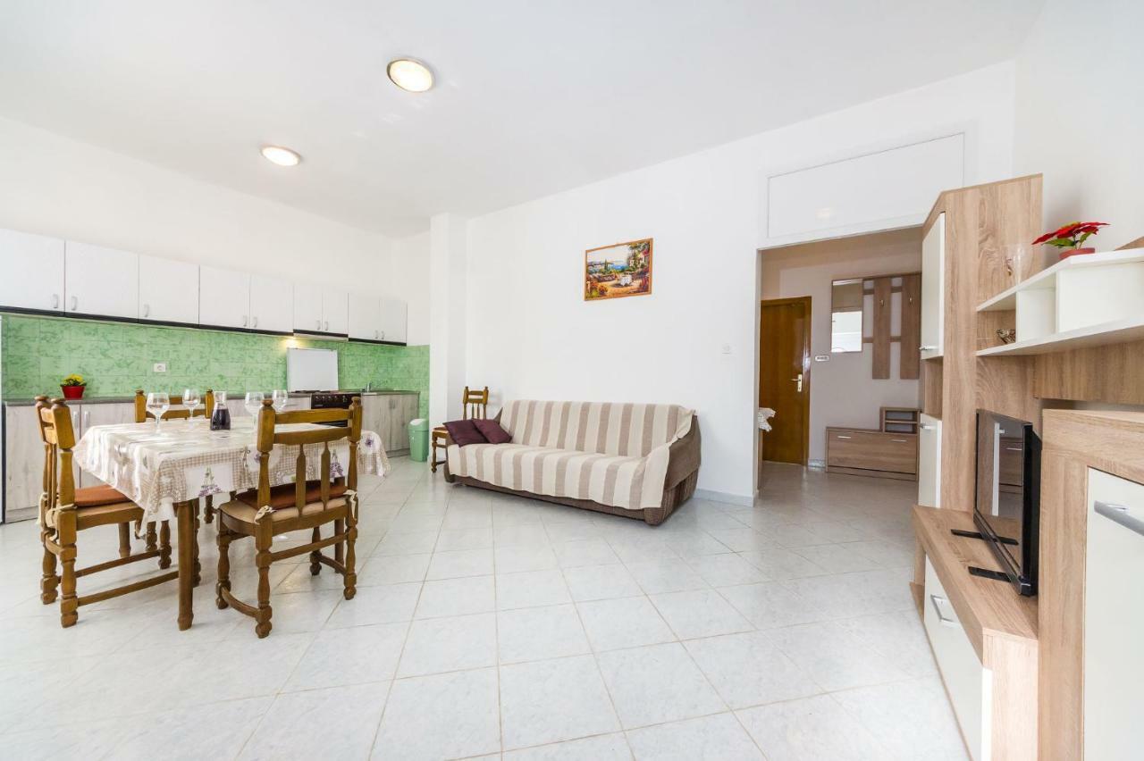 Apartment Culina Pridraga Dış mekan fotoğraf