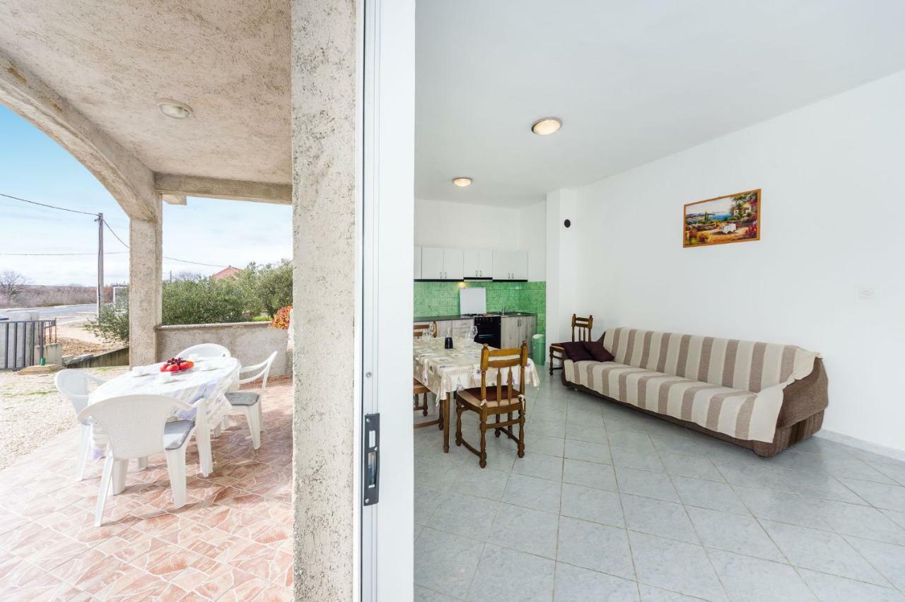 Apartment Culina Pridraga Dış mekan fotoğraf